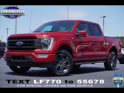 Used 2021 Ford F150 Lariat w/ Equipment Group 502A High