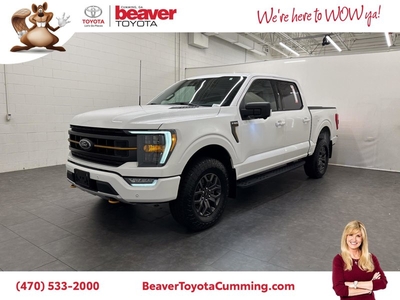 Used 2021 Ford F150 Tremor w/ Equipment Group 401A Mid