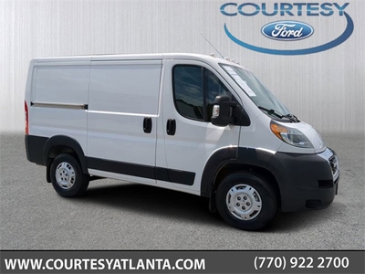 Used 2021 RAM ProMaster 1500 w/ Convenience Group