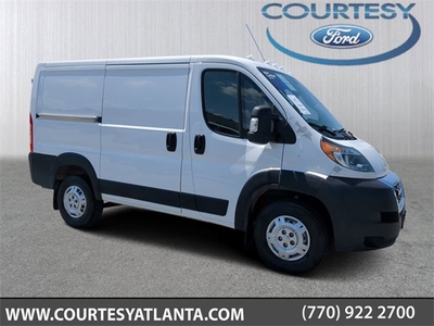 Used 2021 RAM ProMaster 1500 w/ Convenience Group