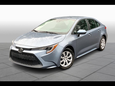 Used 2021 Toyota Corolla LE