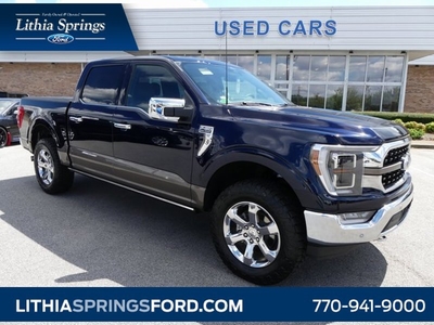 Used 2022 Ford F150 King Ranch