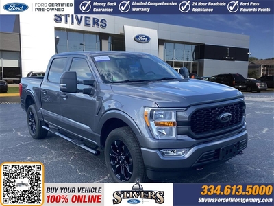 Used 2022 Ford F150 XL w/ Equipment Group 101A High