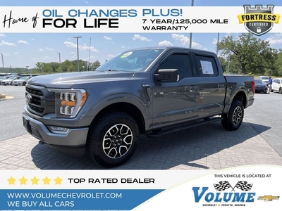 Used 2022 Ford F150 XLT w/ Equipment Group 302A High