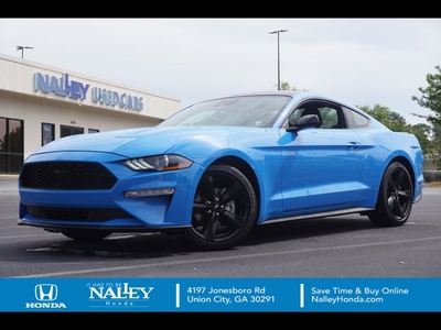 Used 2022 Ford Mustang Coupe w/ Equipment Group 101A