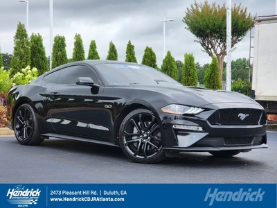 Used 2022 Ford Mustang GT Premium w/ Equipment Group 401A