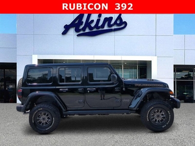 Used 2022 Jeep Wrangler Unlimited Rubicon w/ Dual Top Group
