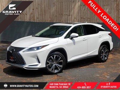 Used 2022 Lexus RX 350 FWD w/ Premium Package