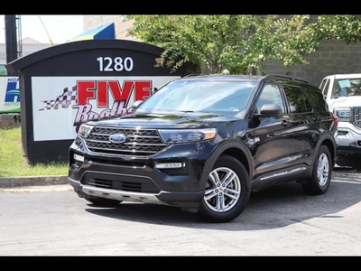 Used 2023 Ford Explorer XLT w/ Equipment Group 202A