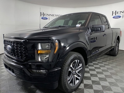 Used 2023 Ford F150 XL w/ STX Appearance Package