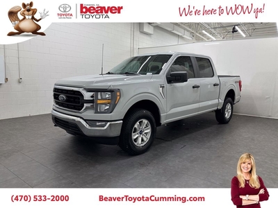 Used 2023 Ford F150 XLT
