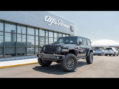 Used 2024 Jeep Wrangler Unlimited Rubicon 392