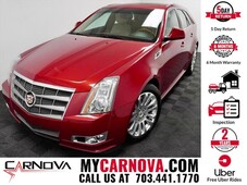 Used 2010 Cadillac CTS Performance w/ Performance Luxury Package