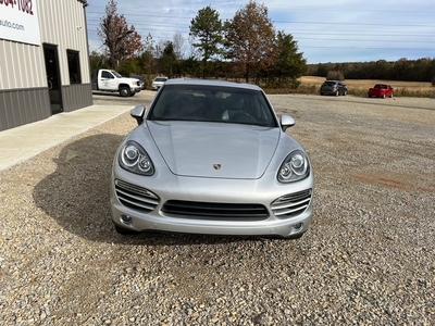 2011 Porsche Cayenne in Fort Smith, AR