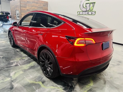 2022 Tesla Model Y Performance in Jacksonville, FL