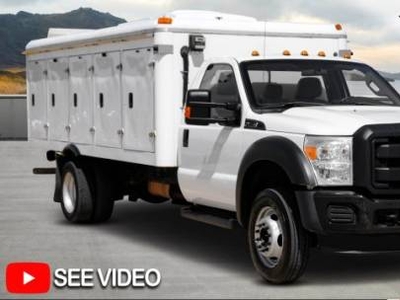 Ford Super Duty F-450 Chassis Cab 6800