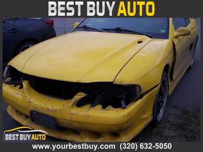 1996 FORD MUSTANG GT Coupe for sale in Alabaster, Alabama, Alabama