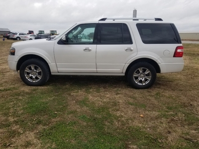 2011 Ford Expedition Limited 4x4 4dr SUV for sale in Inola, OK