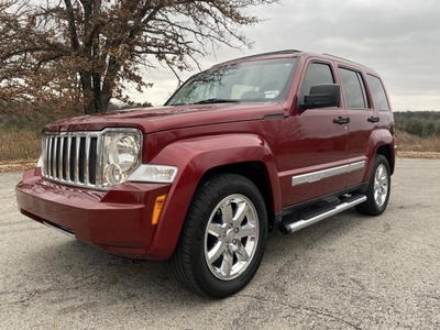 2011 Jeep Liberty Limited for sale in Hollister, MO
