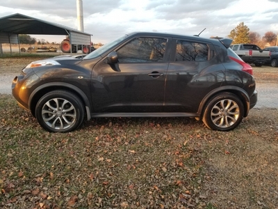 2011 Nissan JUKE SL AWD 4dr Crossover for sale in Inola, OK