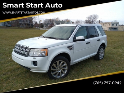2012 Land Rover LR2 HSE AWD 4dr SUV for sale in Anderson, IN
