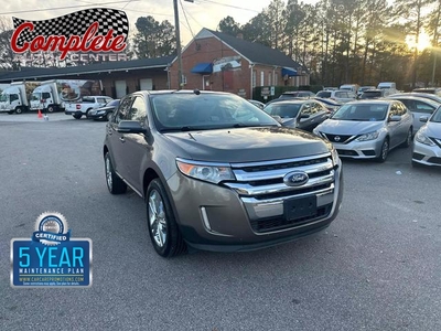 2014 Ford Edge Limited Sport Utility 4D for sale in Raleigh, NC