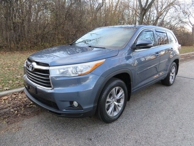 2015 Toyota Highlander LE Plus AWD 4dr SUV for sale in Milwaukee, WI