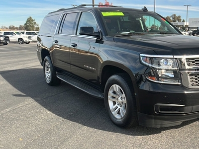 2016 Chevrolet Suburban LT for sale in Paso Robles, CA
