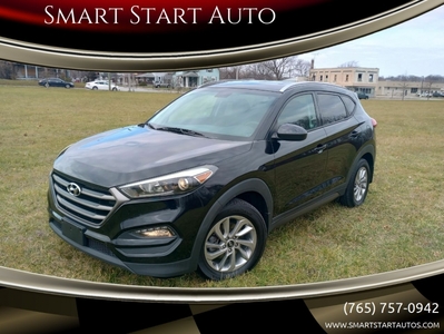 2016 Hyundai Tucson LIMITED for sale in Anderson, IN