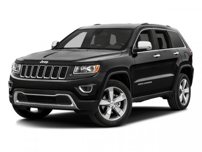 2016 Jeep Grand Cherokee Limited for sale in Paso Robles, CA
