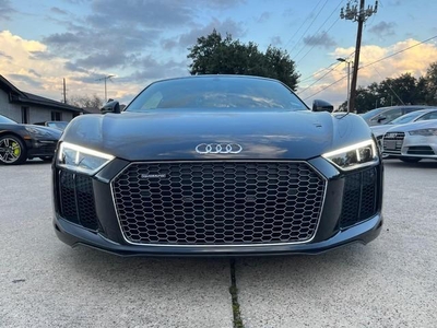 2017 Audi R8 Coupe V10 PLUS QUATTRO AWD for sale in Spring, Texas, Texas