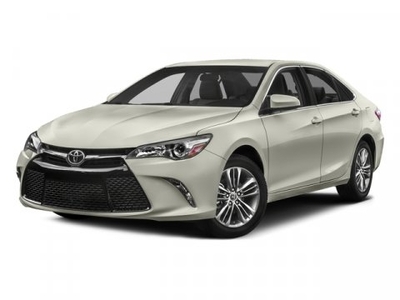 2017 Toyota Camry SE for sale in Hampstead, MD