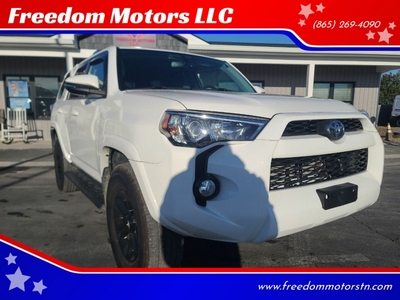 2018 Toyota 4Runner SR5 Premium 4x4 4dr SUV for sale in Knoxville, TN