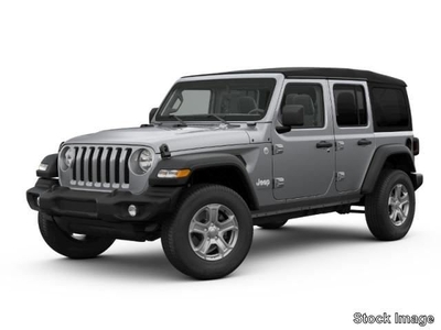 2020 Jeep Wrangler Unlimited Sport for sale in Lyndora, PA