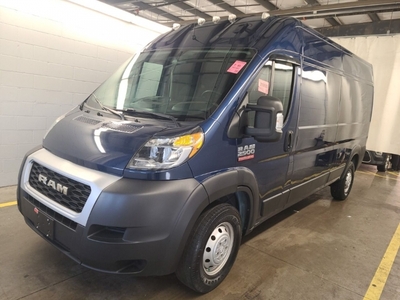 2020 RAM ProMaster 2500 159 WB 3dr High Roof Cargo Van for sale in Rockford, IL