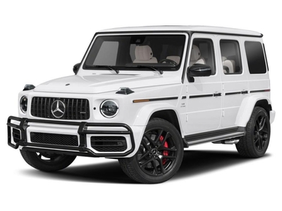 2021 Mercedes-benz G-class G 63 AMG for sale in Jamaica, NY