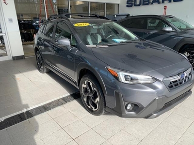 2022 Subaru Crosstrek AWD Limited 4DR Crossover