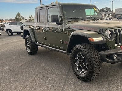 2023 Jeep Gladiator Rubicon for sale in Paso Robles, CA