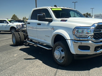 2023 Ram 5500 Chassis Cab SLT for sale in Paso Robles, CA