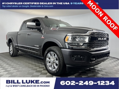 CERTIFIED PRE-OWNED 2019 RAM 2500 LIMITED