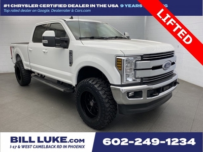 PRE-OWNED 2019 FORD F-350SD LARIAT 4WD