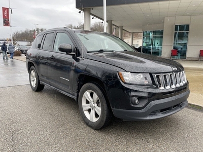 Used 2017 Jeep Compass Sport 4WD