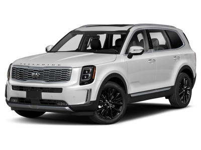 Certified Used 2020 Kia Telluride SX AWD With Navigation
