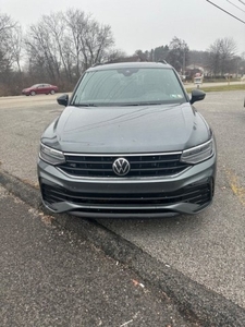 Certified Used 2023 Volkswagen Tiguan 2.0T SE R-Line Black AWD