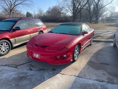 1999 Pontiac Firebird in Grove, OK