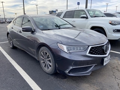 2018 Acura TLX w/Technology Pkg in Norman, OK