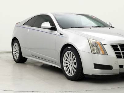 Cadillac CTS 3.6L V-6 Gas