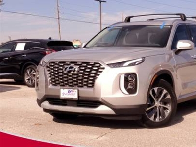 Hyundai Palisade 3.8L V-6 Gas