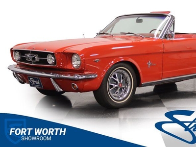 1964 Ford Mustang GT Tribute Convertible 1964 1/2 Ford Mustang GT Tribute Convertible