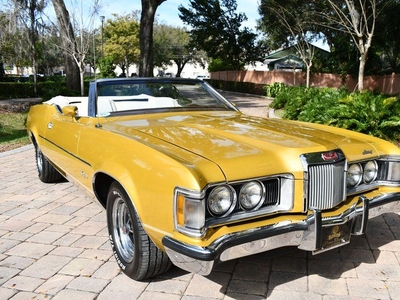 1973 Mercury Cougar XR7